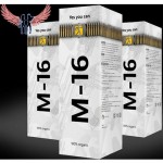 Спрей М-16 для быстрого улучшения потенции, M161616