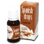 Капли возбуждающие для двоих Spanish Drops Caramel Fudge 15 мл., 11500018.3