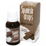 Капли возбуждающие для двоих Spanish Drops Chocolate Sense 15 мл., 11500013.3