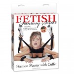-  -   Position Master With Cuffs, 2154-23 PD