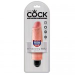 _ King Cock Vibrating Stiffy , 5521-21