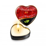 Аромамасло массажное свеча для тела без запаха 35 мл., 826060