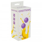     Emotions Lexy Medium purple 4015-01Lola