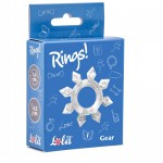   Rings Gear white 0112-20Lola