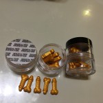 Натуральный силденафил (таблетки золотые) 10 таб., 031010