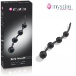 Анальные бусы Mystim e-stim anal beads Booty Garland S маленькие, 46280