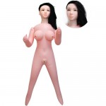 Кукла ИЗАБЕЛЛА с вибрацией рост 160 см., EE-10246