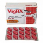 Препарат для увеличения размера пениса VigRX Plus (ВигРХ Плюс) 60 таб., 285635