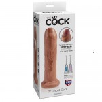      King Cock 7 Uncut Cock 5561-22