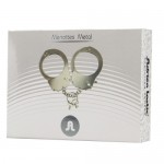 _ Menottes Handcuffs , 30400