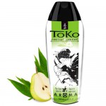 Интимный гель серии TOKO AROMA PEAR & EXOTIC GREEN TEA (Экзотический зелёный чай и груша) 165 мл., 6411 SG