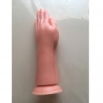 Две сомкнутые руки, для фистинга Realistic Bitch Fist , LV22225F