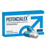 *Потенциалекс Potencialex средство для повышения потенции, 81694mx