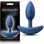   .   Renegade-Heavyweight Plug-Small-Blue NSN-1104-07