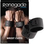 _ Renegade Bondage Wrist Cuff , NSN-1193-13