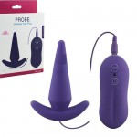    Probe Vibrating Anal Plug   , 89007
