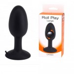   ROLL PLAY LARGE BLACK 6946689011