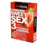  DOMINO SWEET SEX Strawberry cocktail, 22865