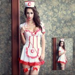 Платье медсестры (5 предметов), DJ1050-1