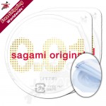 *Презервативы SAGAMI №1 Original 0.01 полиуретановые (1 шт.), 143246