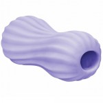 Мастурбатор Marshmallow Fuzzy фиолетовый, 7371-03