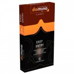 Презервативы DOMINO CLASSIC Easy Entry 6 шт., 3985