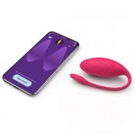 Совершенное яйцо для ношения We-Vibe Jive с глубокими вибрациями розовое, snjv1sg3, WV-Jive