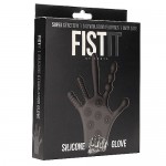Стимулирующая перчатка Stimulation Glove чёрная, FST011BLK