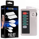 Электроды с блоком питания Electroshock&Pad Kit , ELC007WHT