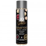   White Chocolate Raspberry Truffle 