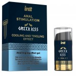 Возбуждающий гель для ануса Greek Kiss 15 мл., GK0001